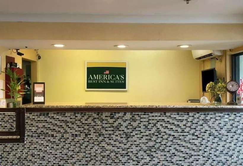 酒店 Budgetel Inns & Suites