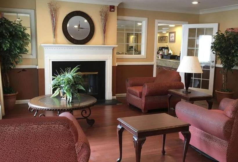 酒店 Budgetel Inns & Suites