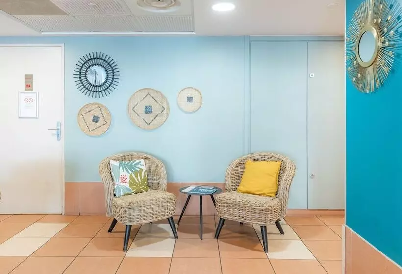 Hotel Appart City Confort La Ciotat Cote Port