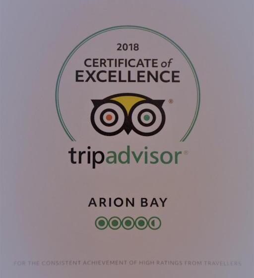 Arion Bay Hotel Santorini