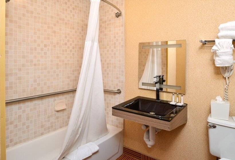 酒店 Baltimore Plaza Inner Harbor