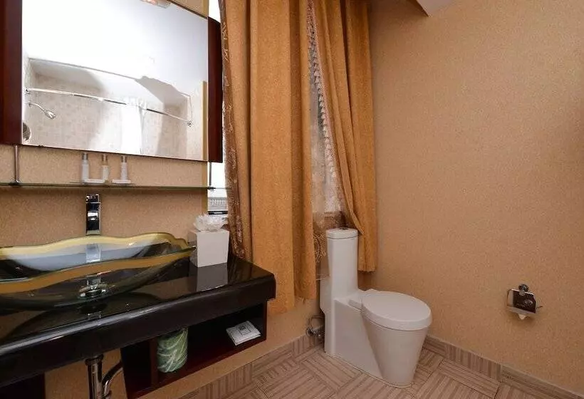 هتل Baltimore Plaza Inner Harbor