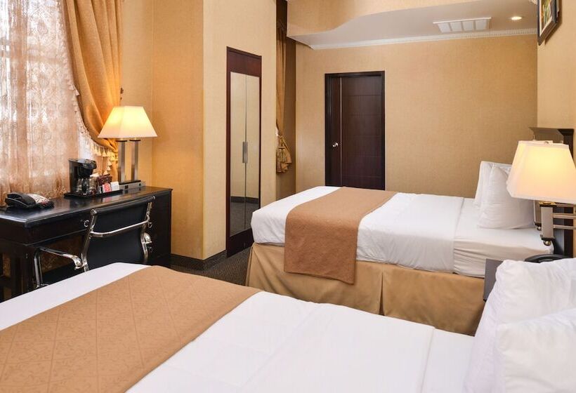 酒店 Baltimore Plaza Inner Harbor