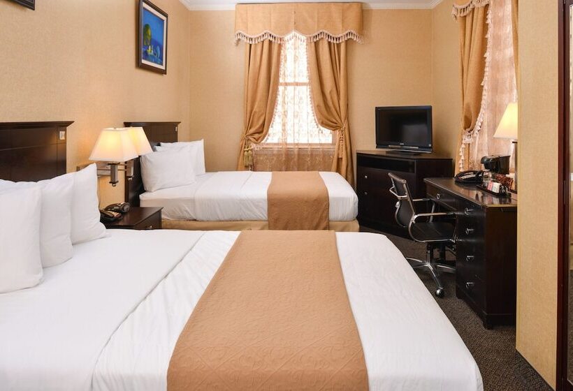 酒店 Baltimore Plaza Inner Harbor