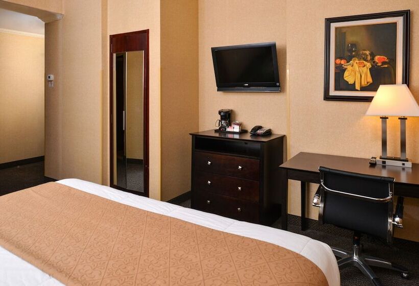 酒店 Baltimore Plaza Inner Harbor