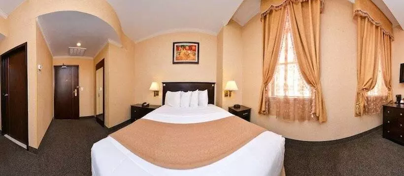 هتل Baltimore Plaza Inner Harbor