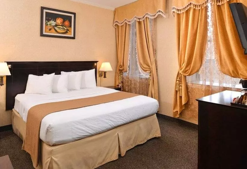 هتل Baltimore Plaza Inner Harbor