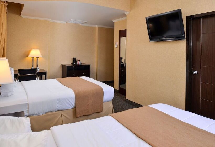 酒店 Baltimore Plaza Inner Harbor