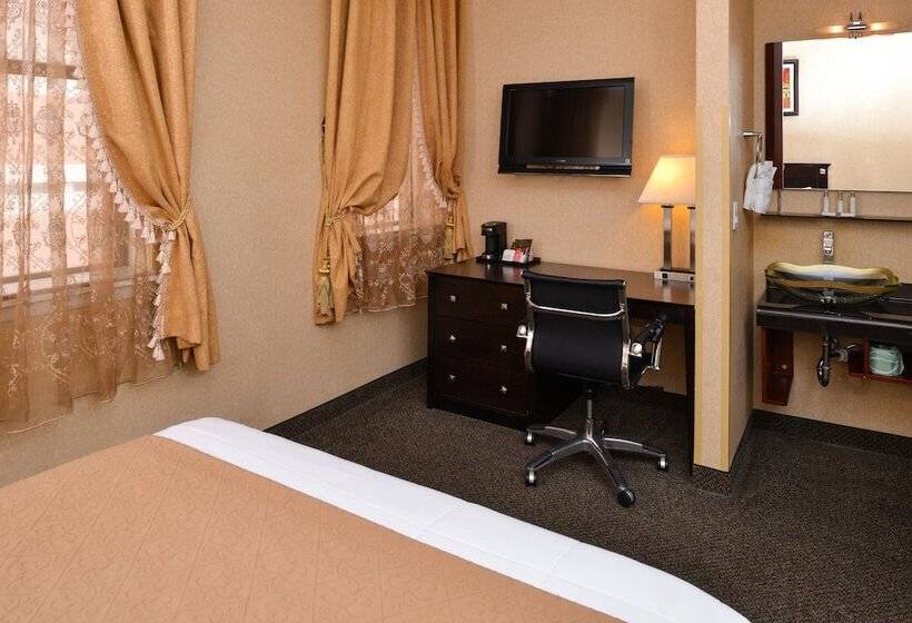 酒店 Baltimore Plaza Inner Harbor