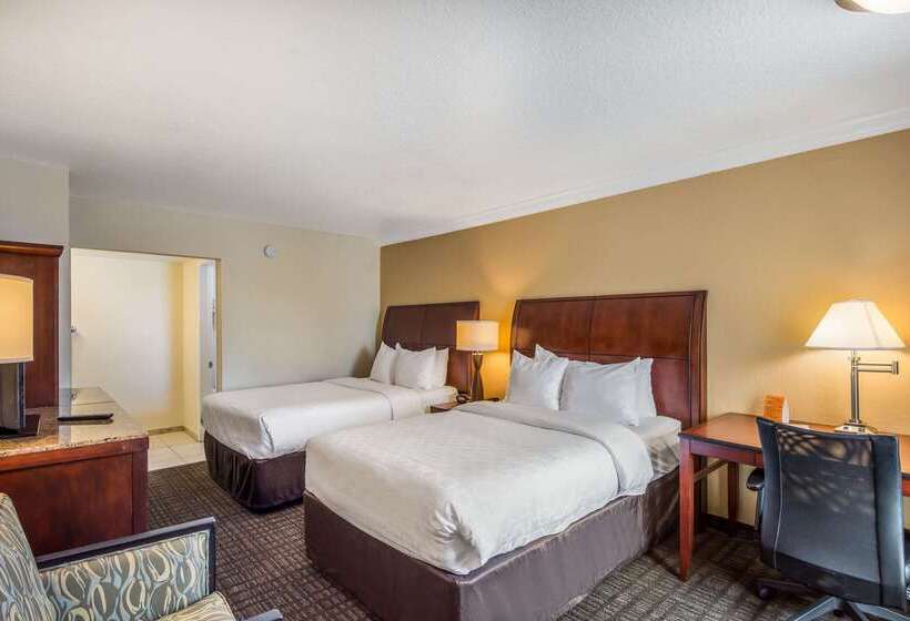 ホテル Clarion Inn & Suites Central Clearwater Beach