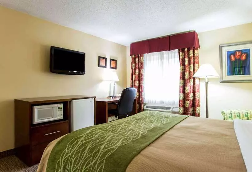 هتل Comfort Inn Columbiabush River