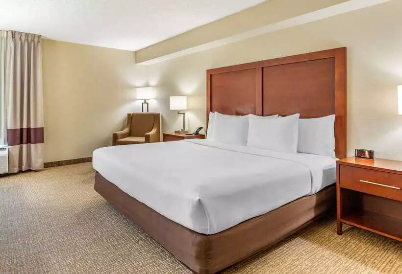 Отель Comfort Inn Quantico