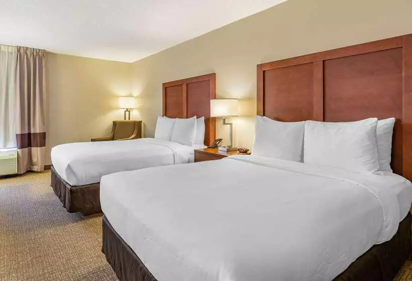 Отель Comfort Inn Quantico