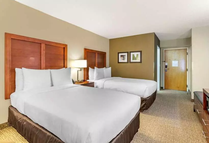 Отель Comfort Inn Quantico