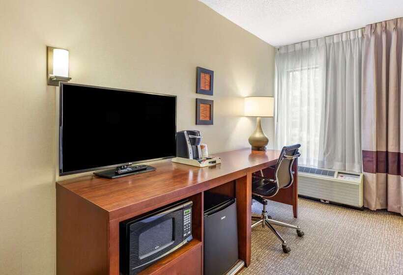 Отель Comfort Inn Quantico