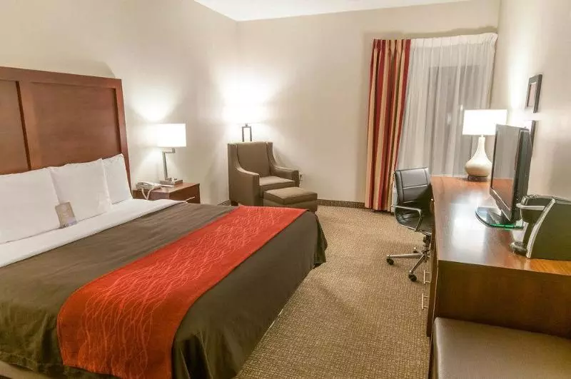 Отель Comfort Inn Quantico