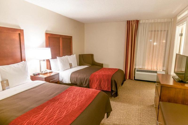 Отель Comfort Inn Quantico