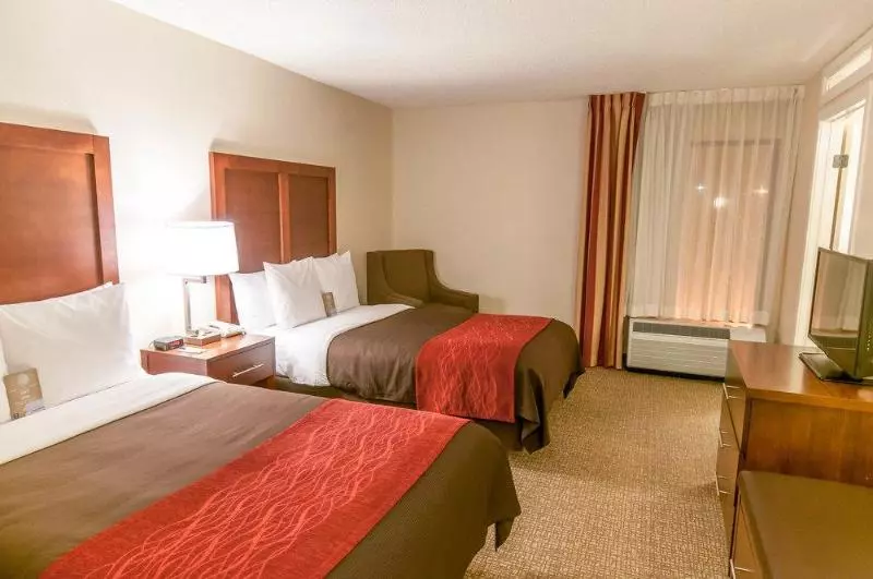 Отель Comfort Inn Quantico