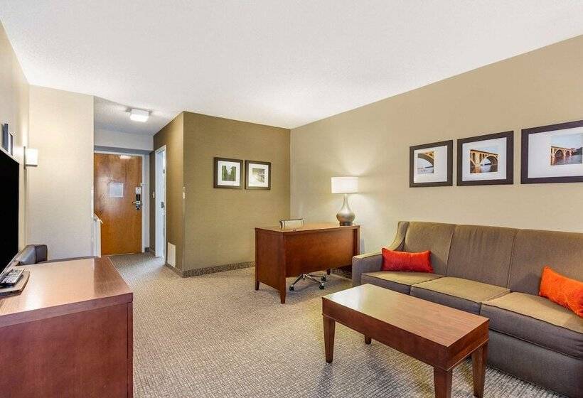 Отель Comfort Inn Quantico