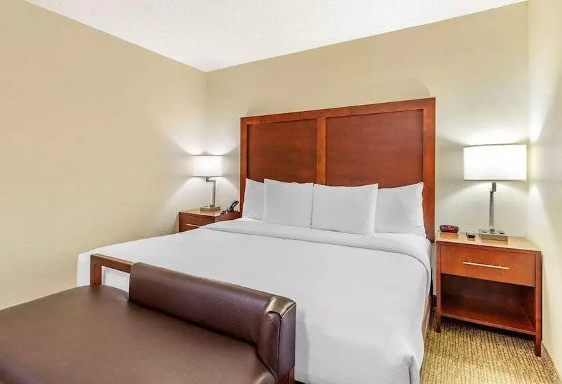 Отель Comfort Inn Quantico