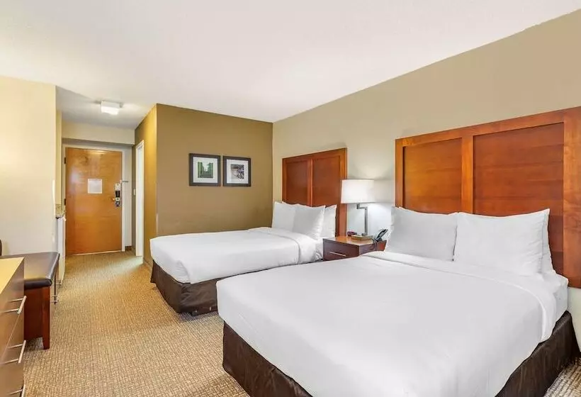 Отель Comfort Inn Quantico