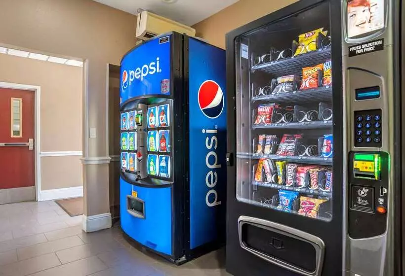 Hotel Comfort Inn & Suites Marianna I 10