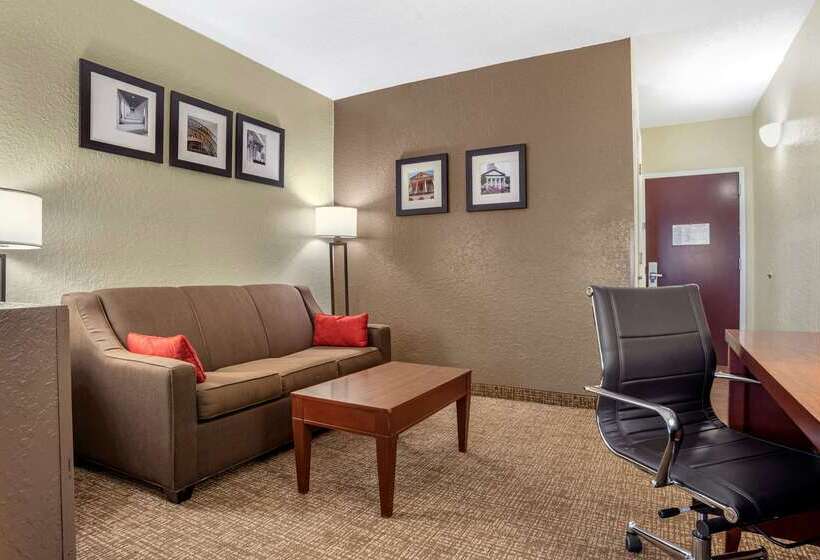 호텔 Comfort Inn & Suites Marianna I 10