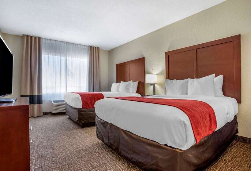 호텔 Comfort Inn & Suites Marianna I 10