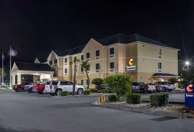 호텔 Comfort Inn & Suites Marianna I 10