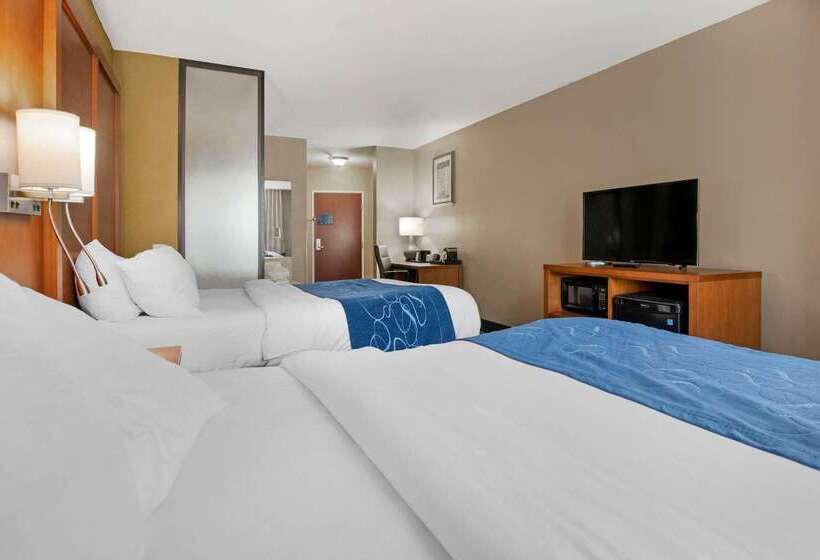 호텔 Comfort Suites Near Mcas Beaufort