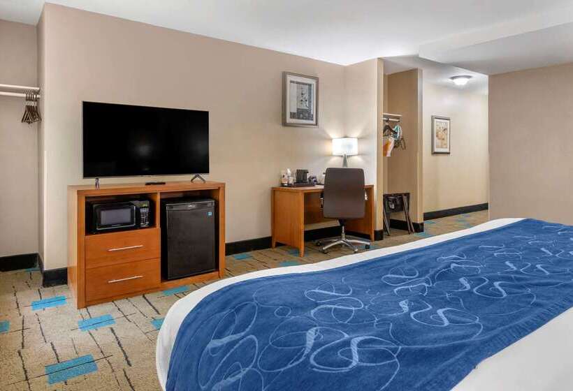 호텔 Comfort Suites Near Mcas Beaufort