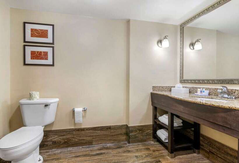 호텔 Comfort Suites Near Mcas Beaufort