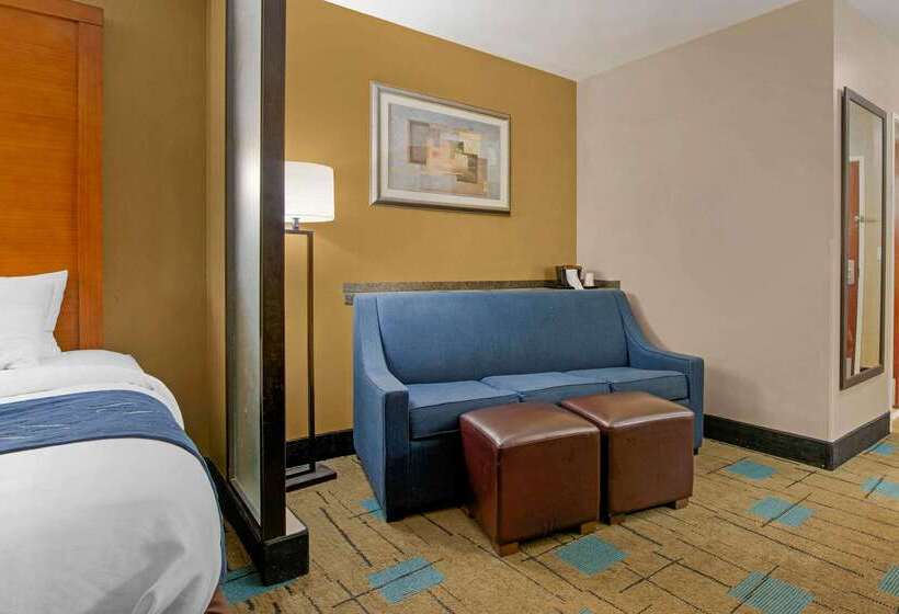 호텔 Comfort Suites Near Mcas Beaufort