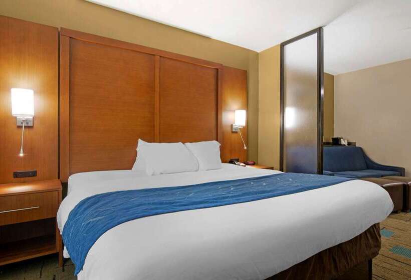 호텔 Comfort Suites Near Mcas Beaufort