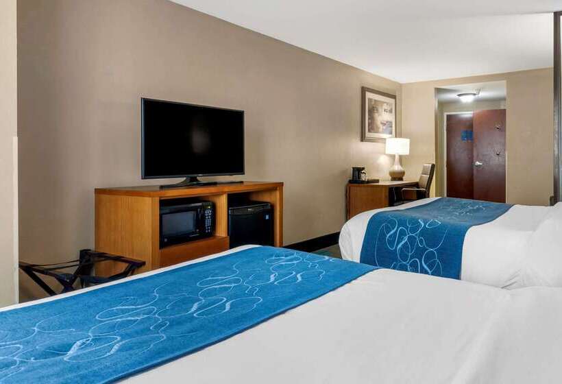 호텔 Comfort Suites Near Mcas Beaufort