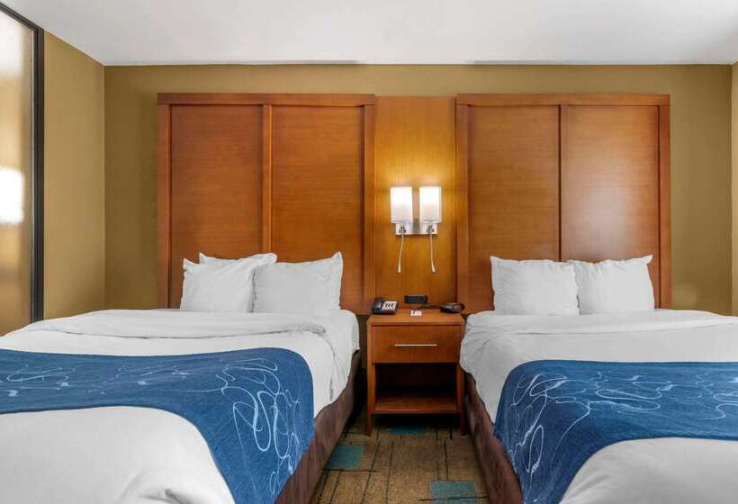 호텔 Comfort Suites Near Mcas Beaufort