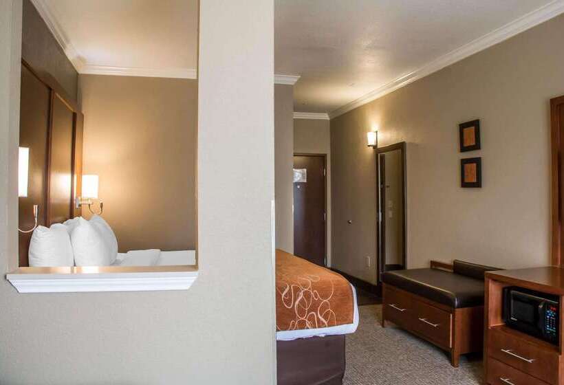 酒店 Comfort Suites