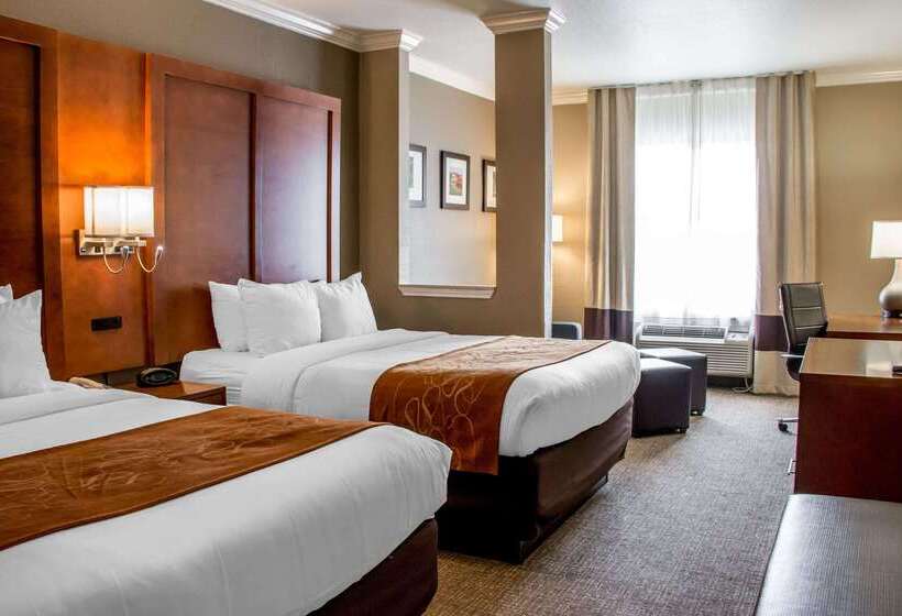 酒店 Comfort Suites