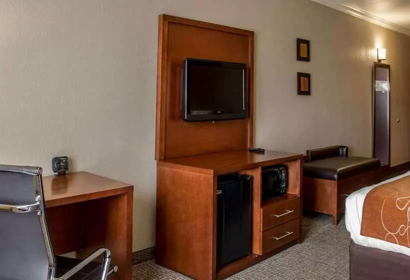 호텔 Comfort Suites