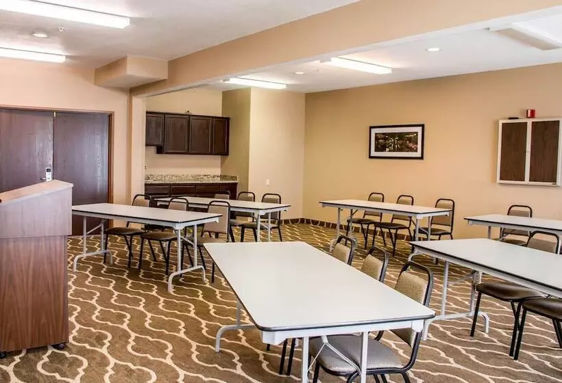 호텔 Comfort Suites