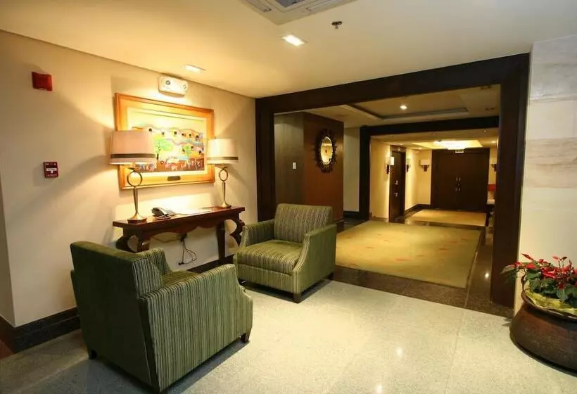 Crown Regency Hotel Makati