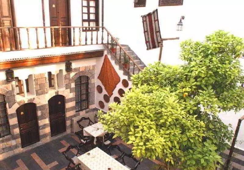 هتل Dar Al Yasmin