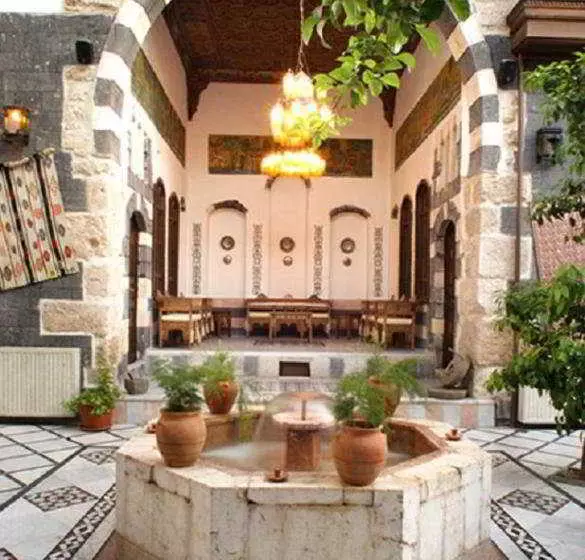 هتل Dar Al Yasmin