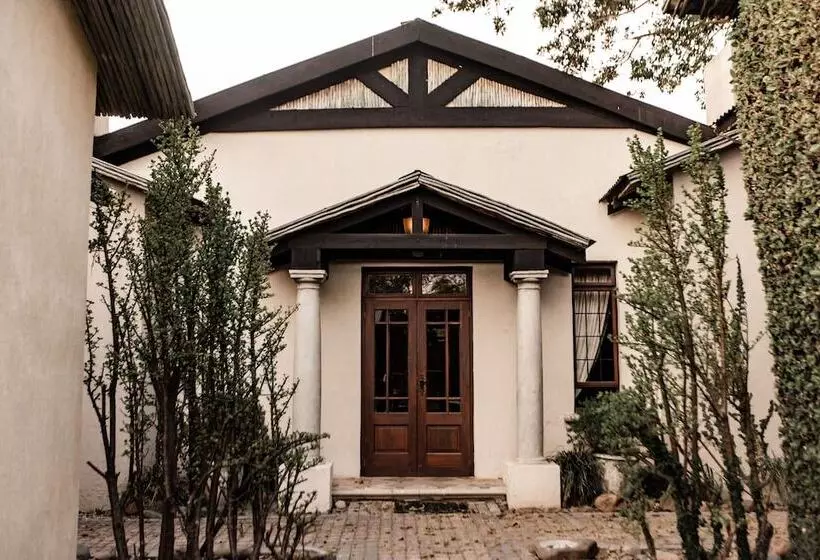 Hotel Dawsons Game Lodge