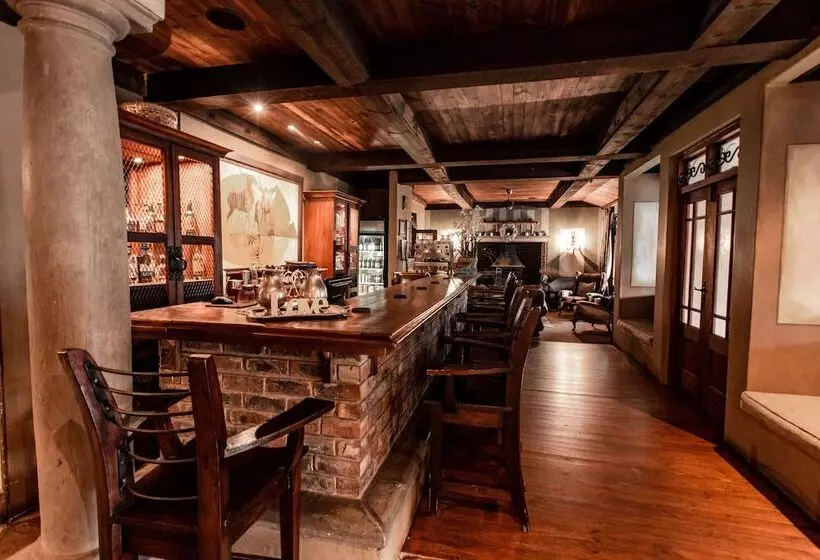 Hotel Dawsons Game Lodge