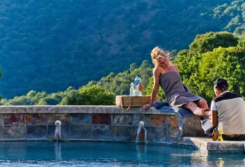 Hotel Dawsons Game Lodge