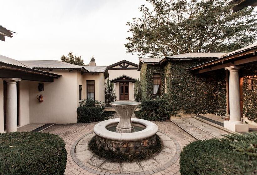 בית מלון כפרי Dawsons Game Lodge