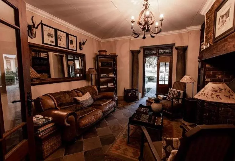 Hotel Dawsons Game Lodge