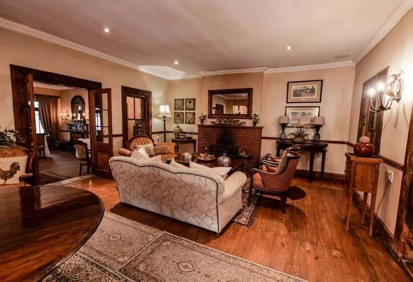 Hotel Dawsons Game Lodge