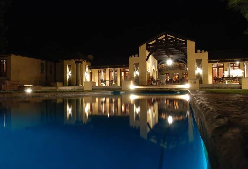 בית מלון כפרי Dawsons Game Lodge